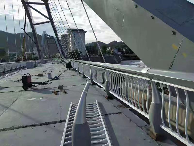 西藏不銹鋼護欄