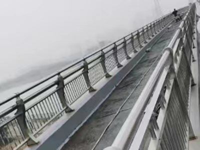 西藏不銹鋼護欄