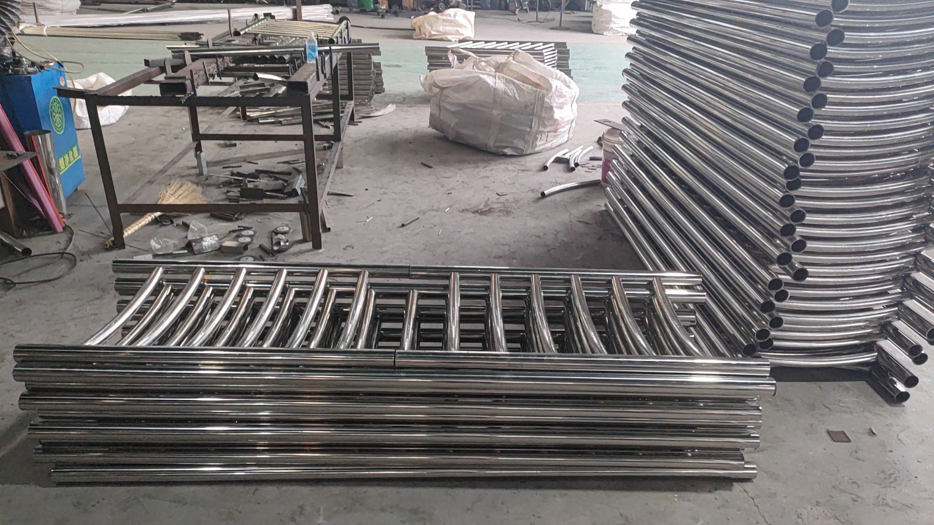 輝南不銹鋼復合管護欄