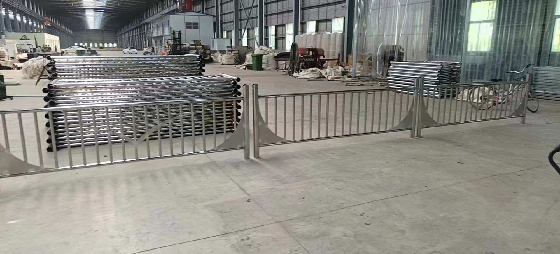 西藏不銹鋼護欄